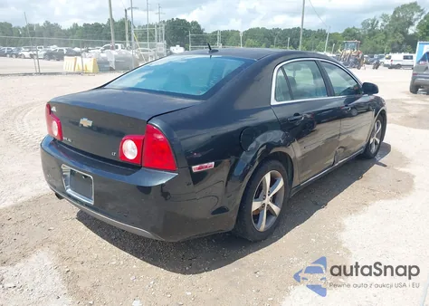 2009 Chevrolet Malibu Lt from USA, damaged, VIN 1G1ZJ57B19F132518
